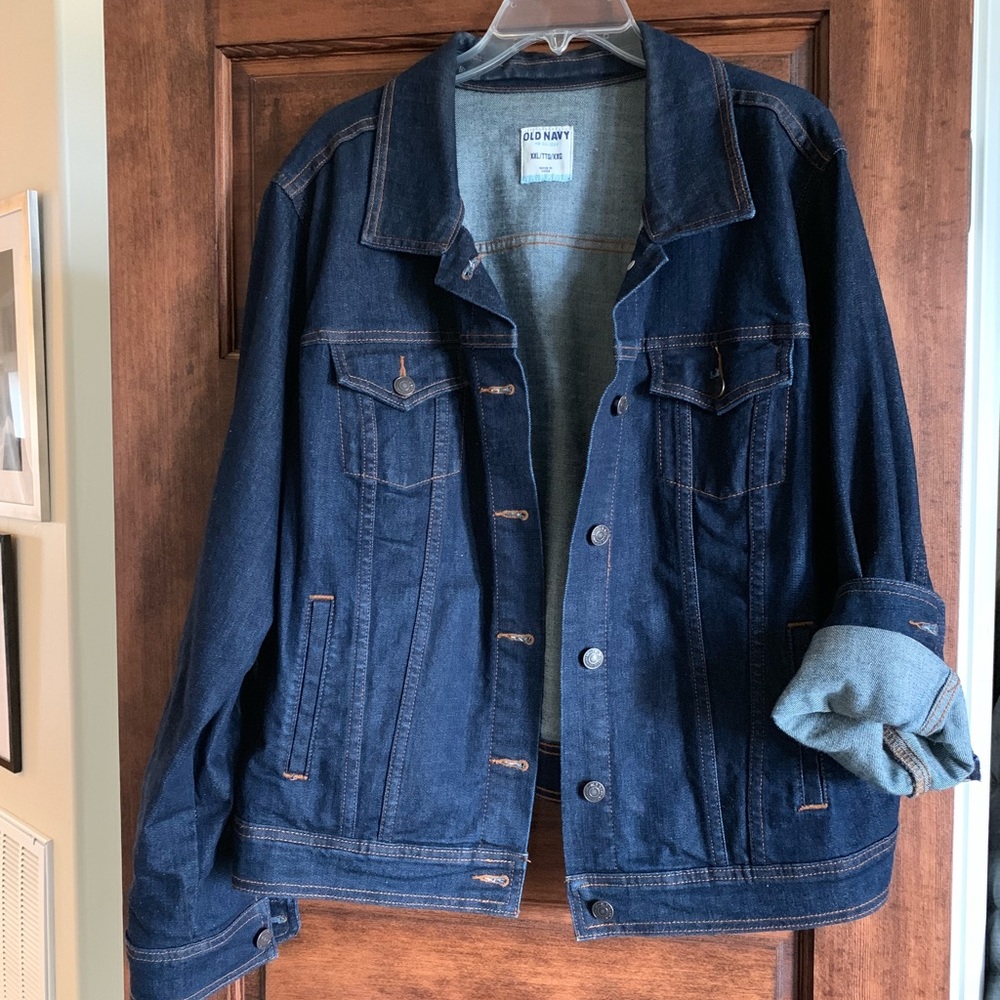 Denim jacket